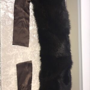 Real Fox fur Shawl